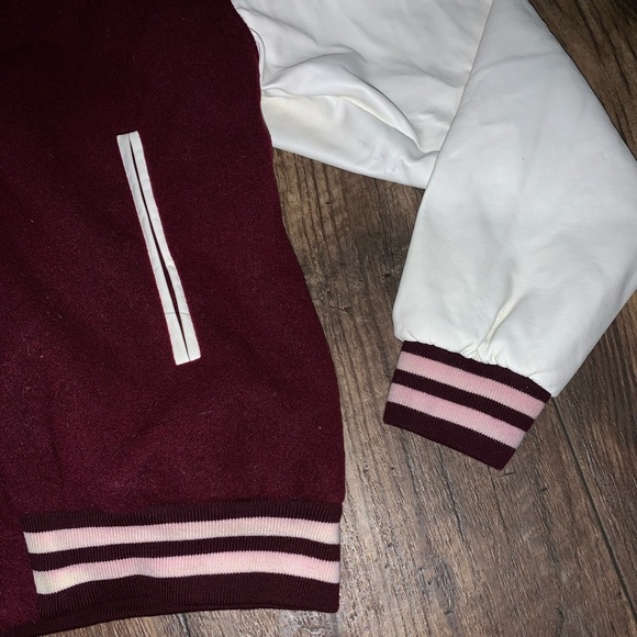 Letterman Jacket - Picture 5 of 5